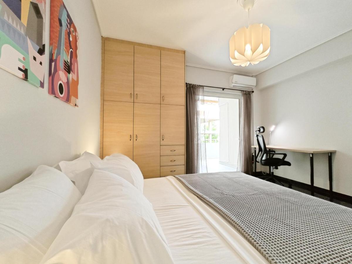 Etolou E3 - By Verde Apartments Athen Eksteriør bilde