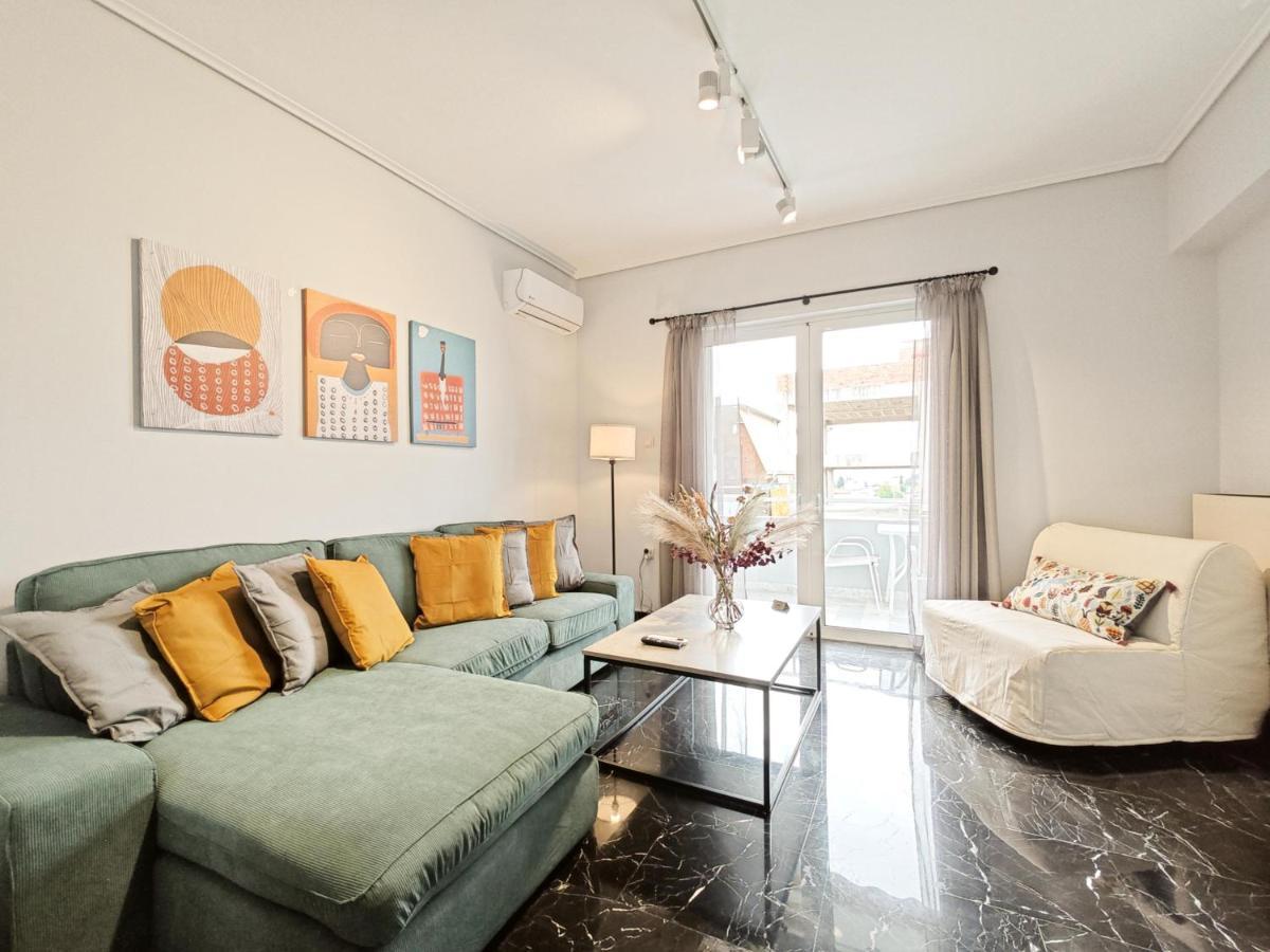 Etolou E3 - By Verde Apartments Athen Eksteriør bilde